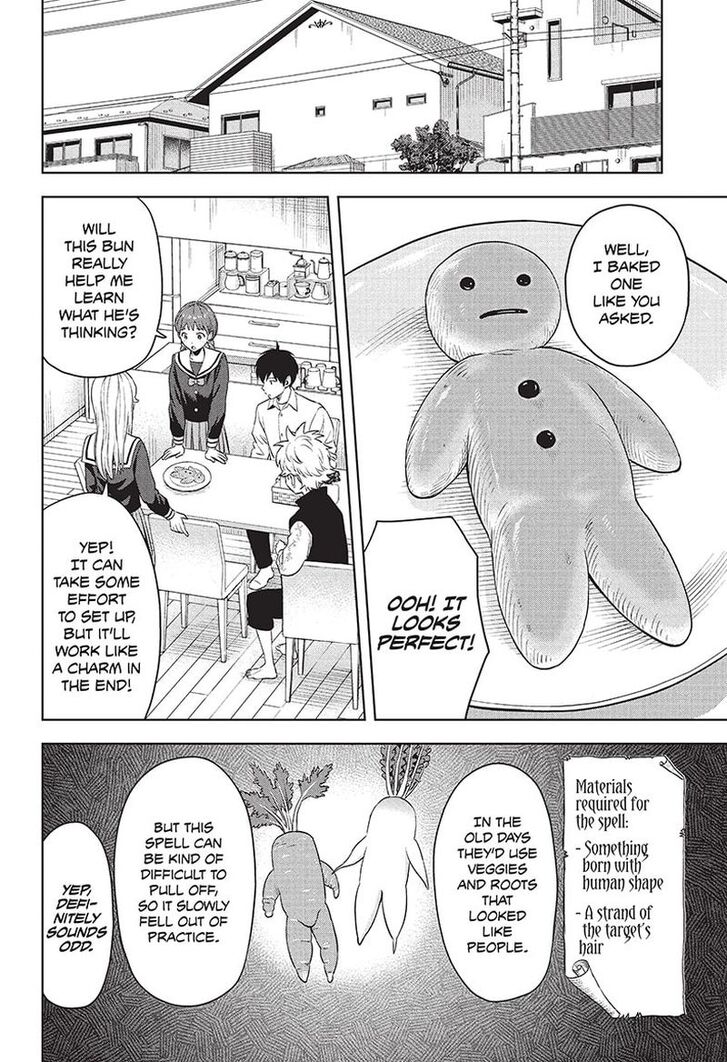 Read Witch Watch Manga Online