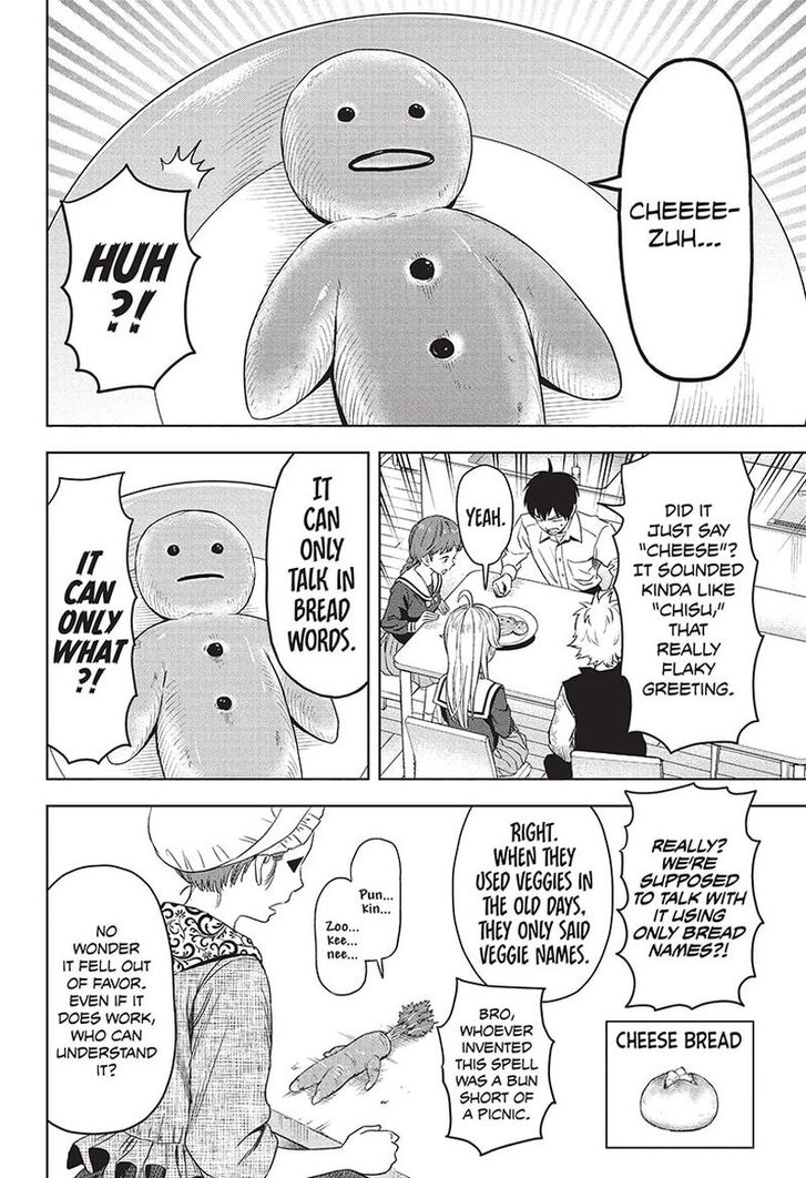 Read Witch Watch Manga Online