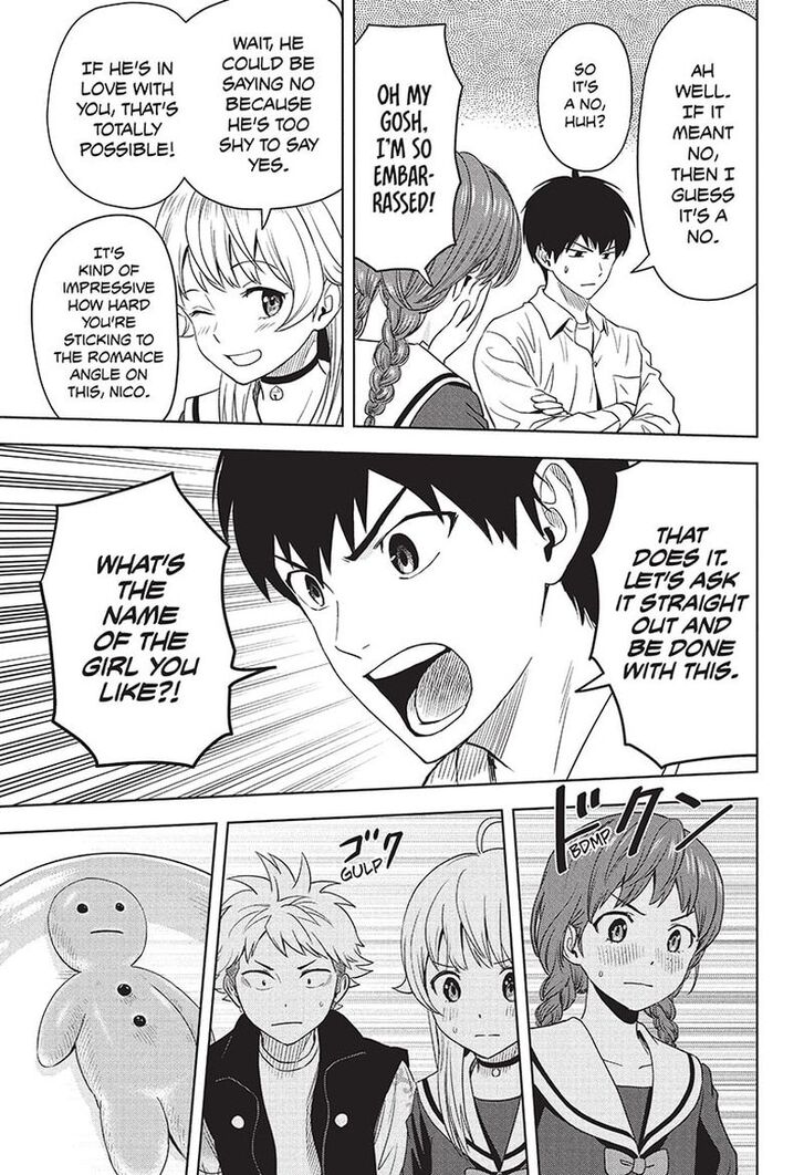 Read Witch Watch Manga Online