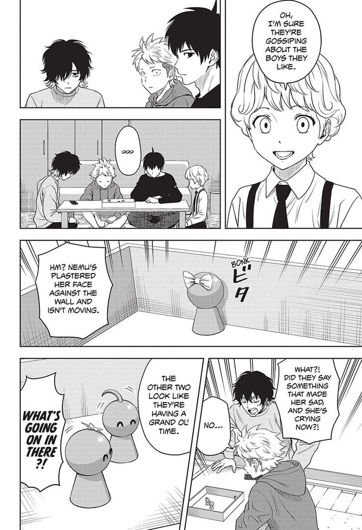 Read Witch Watch Manga Online