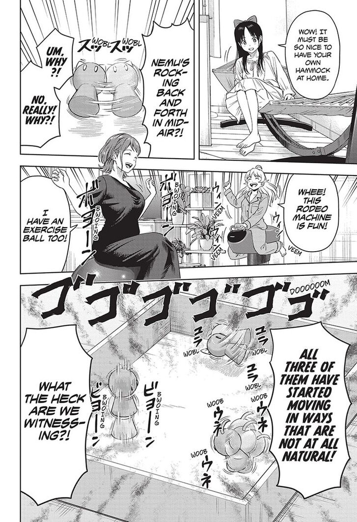 Read Witch Watch Manga Online