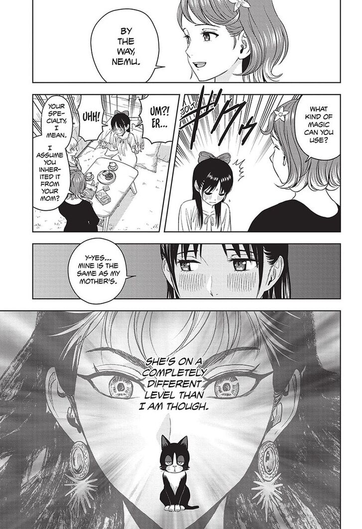 Read Witch Watch Manga Online