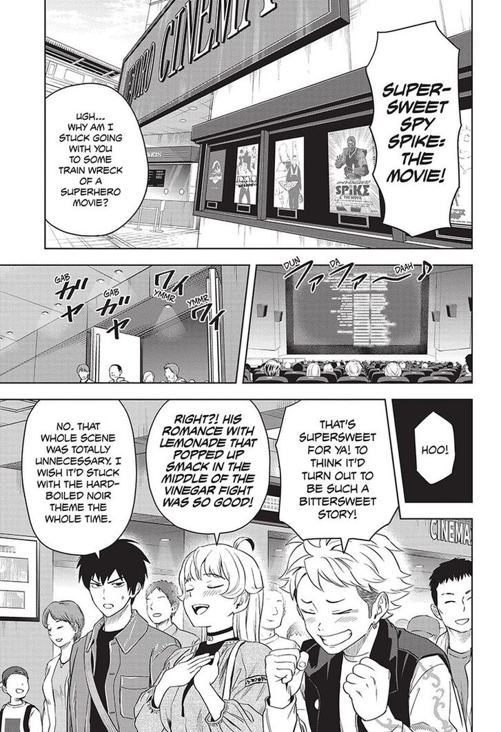 Read Witch Watch Manga Online