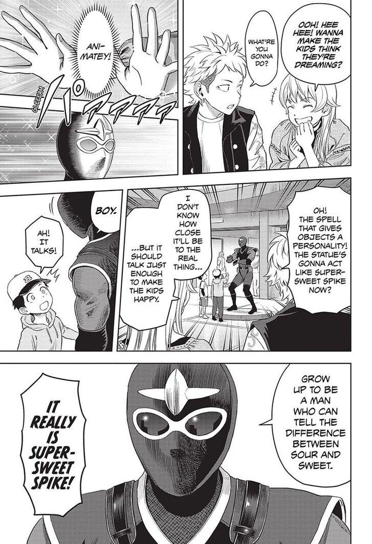 Read Witch Watch Manga Online