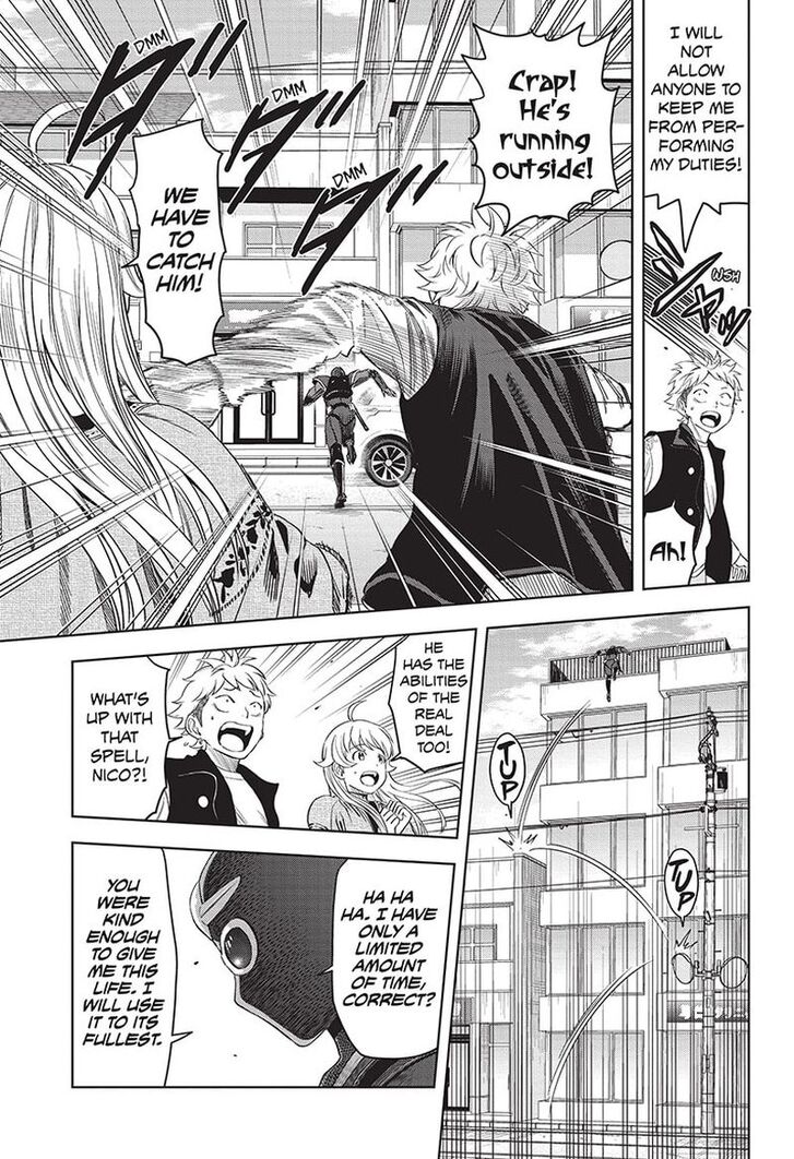 Read Witch Watch Manga Online