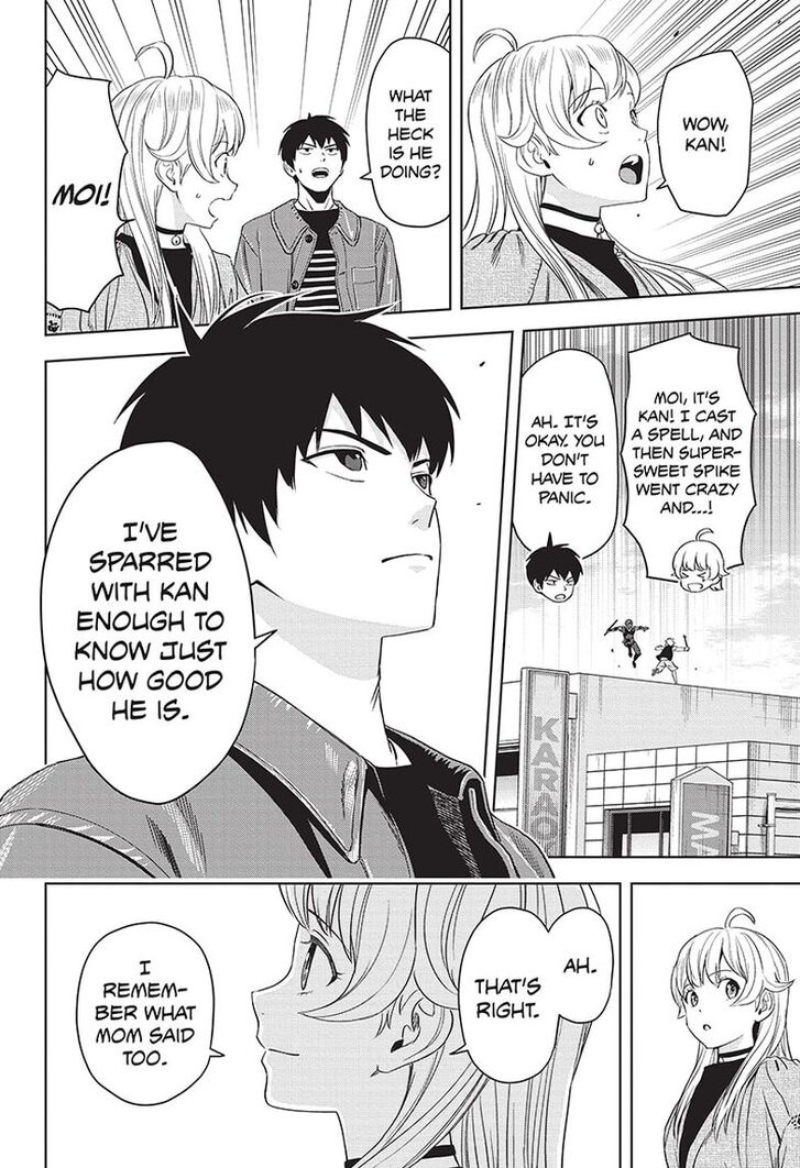 Read Witch Watch Manga Online