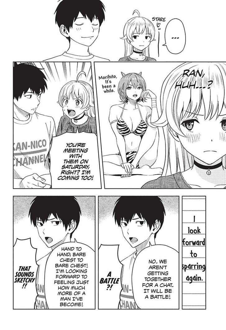 Read Witch Watch Manga Online