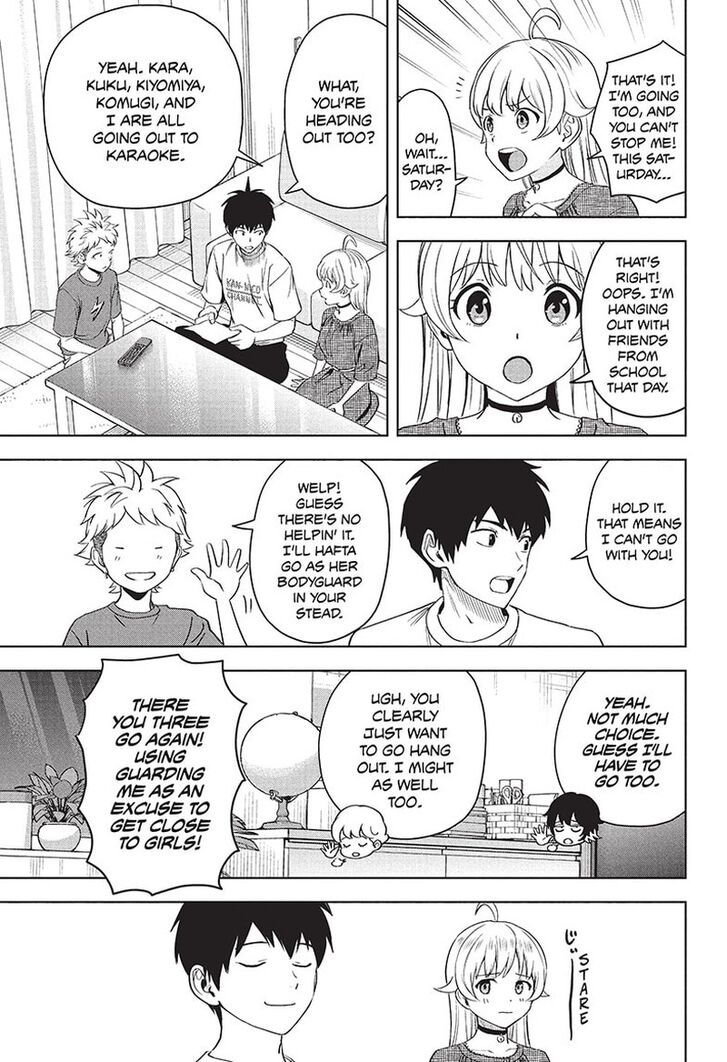 Read Witch Watch Manga Online