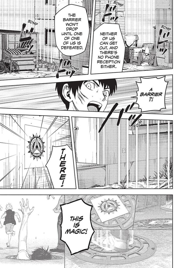 Read Witch Watch Manga Online