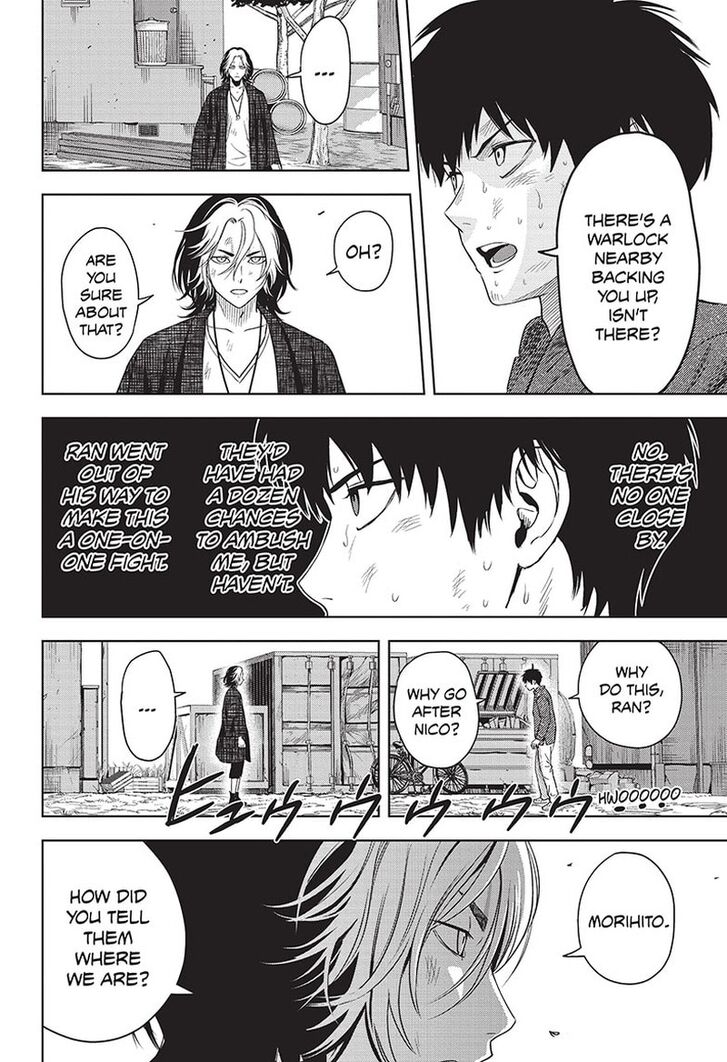 Read Witch Watch Manga Online
