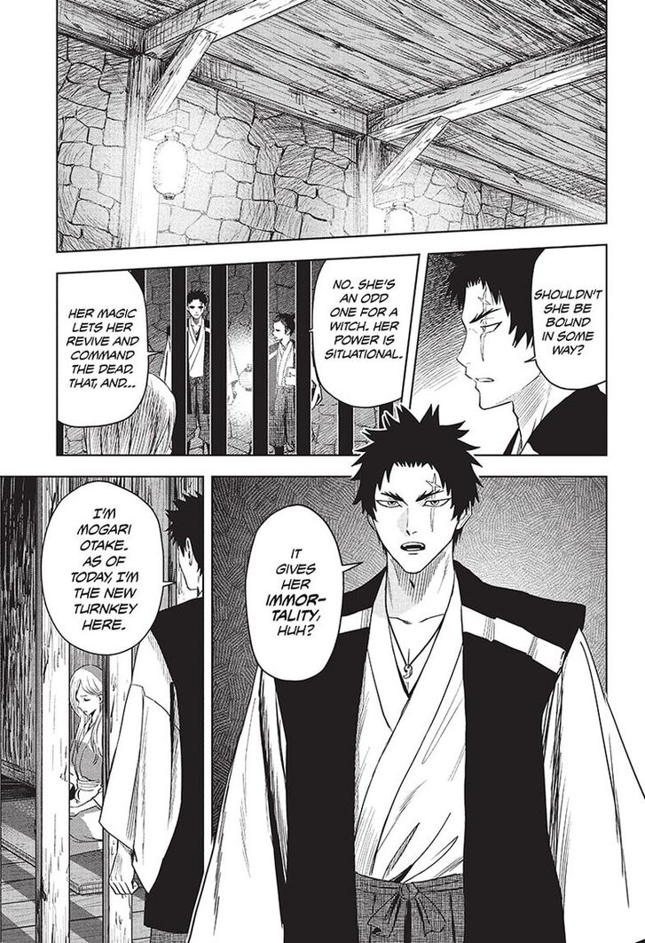Read Witch Watch Manga Online