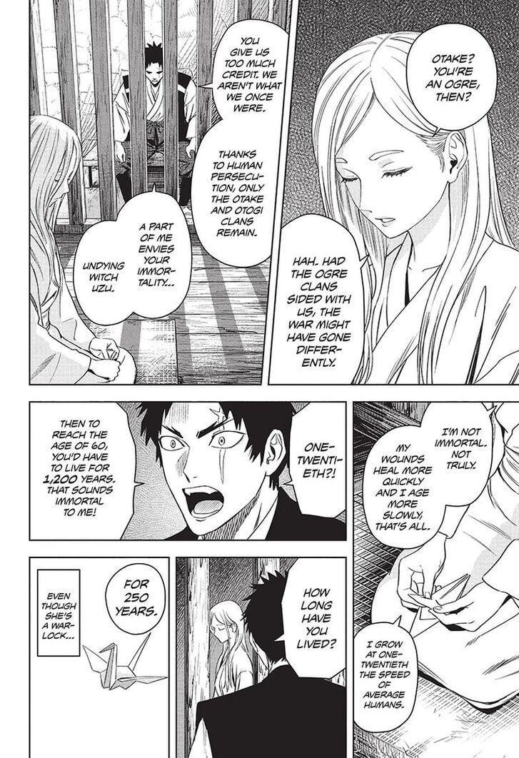 Read Witch Watch Manga Online