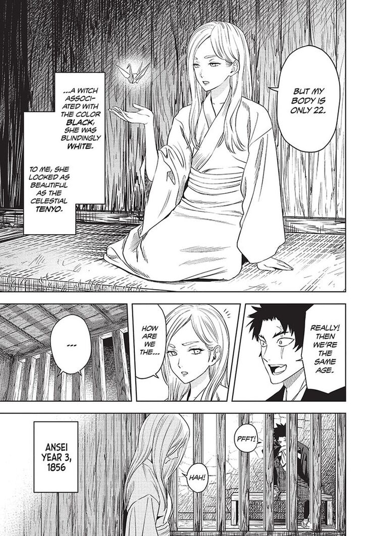 Read Witch Watch Manga Online
