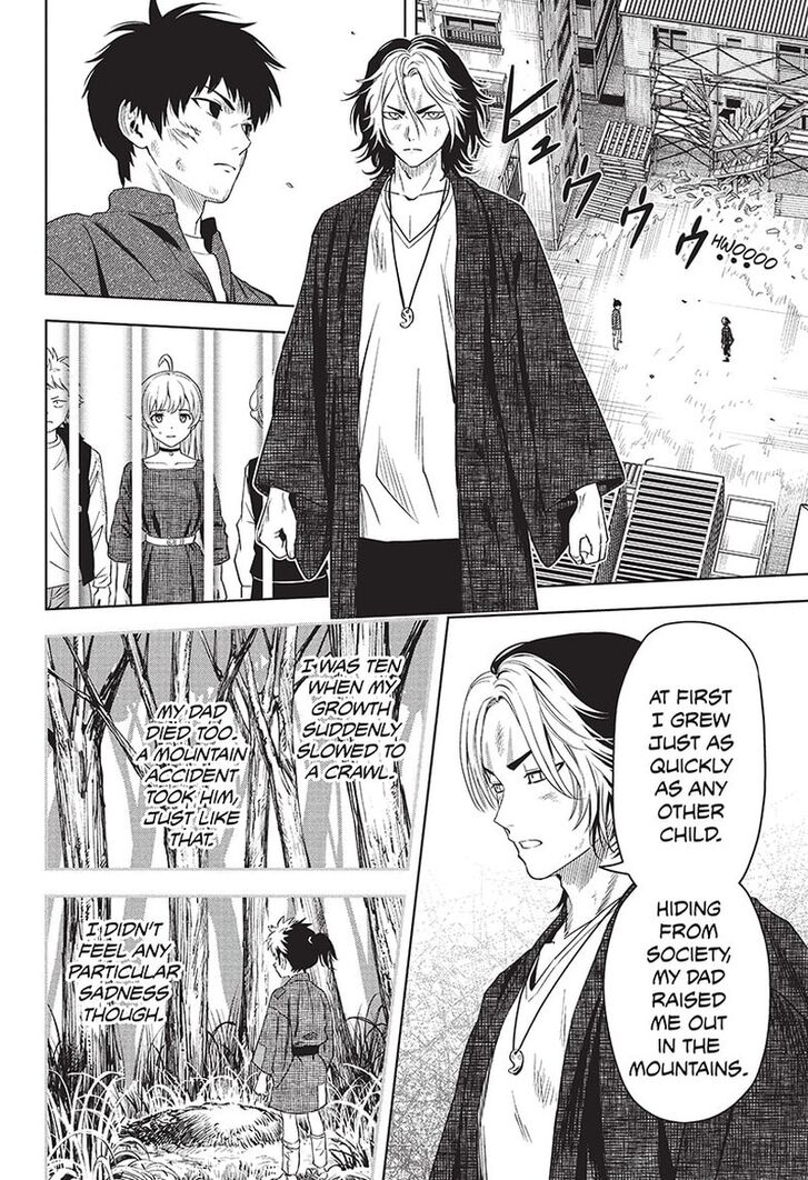 Read Witch Watch Manga Online