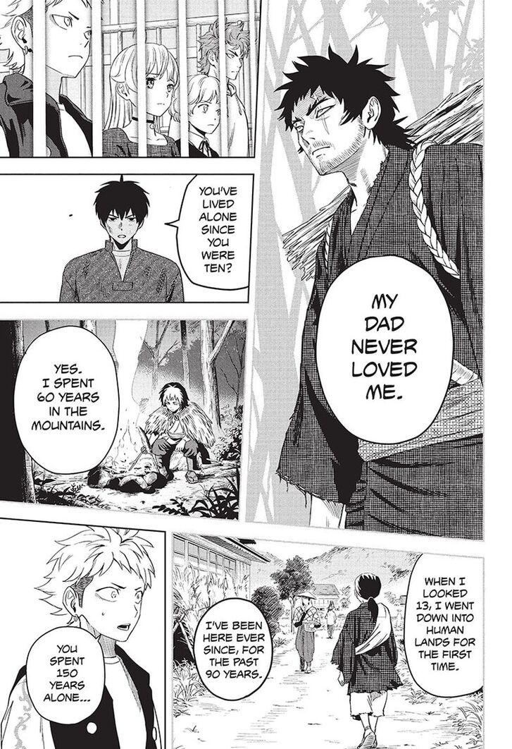 Read Witch Watch Manga Online