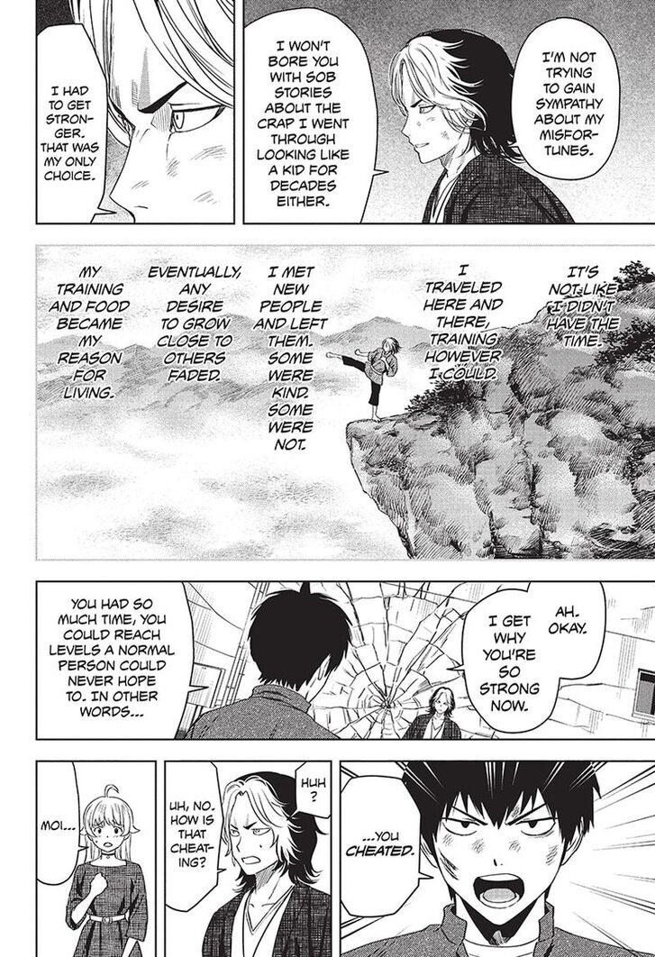 Read Witch Watch Manga Online