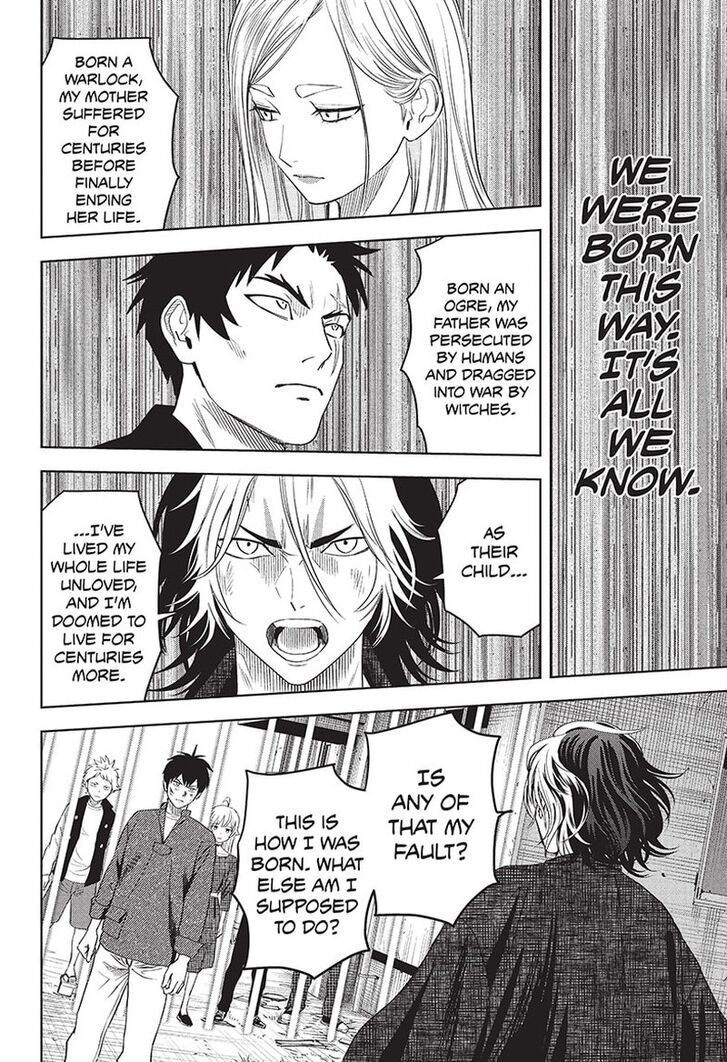 Read Witch Watch Manga Online