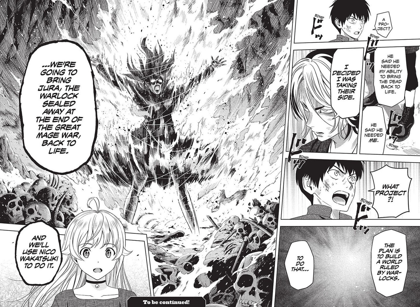 Read Witch Watch Manga Online