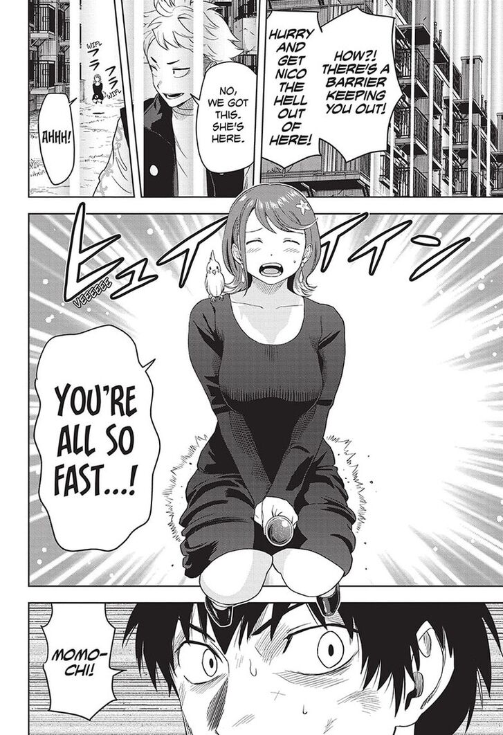 Read Witch Watch Manga Online