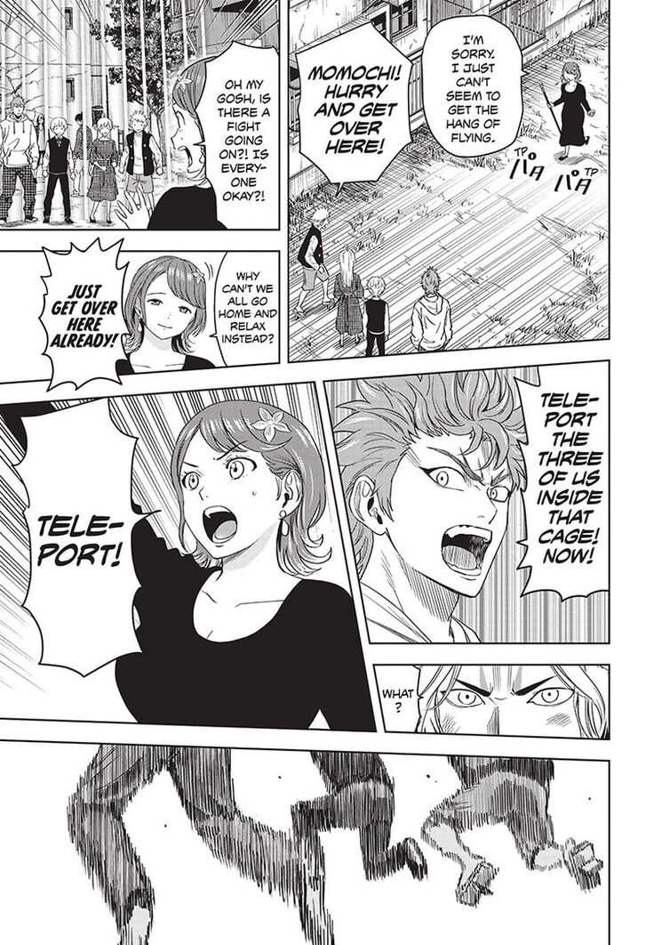 Read Witch Watch Manga Online