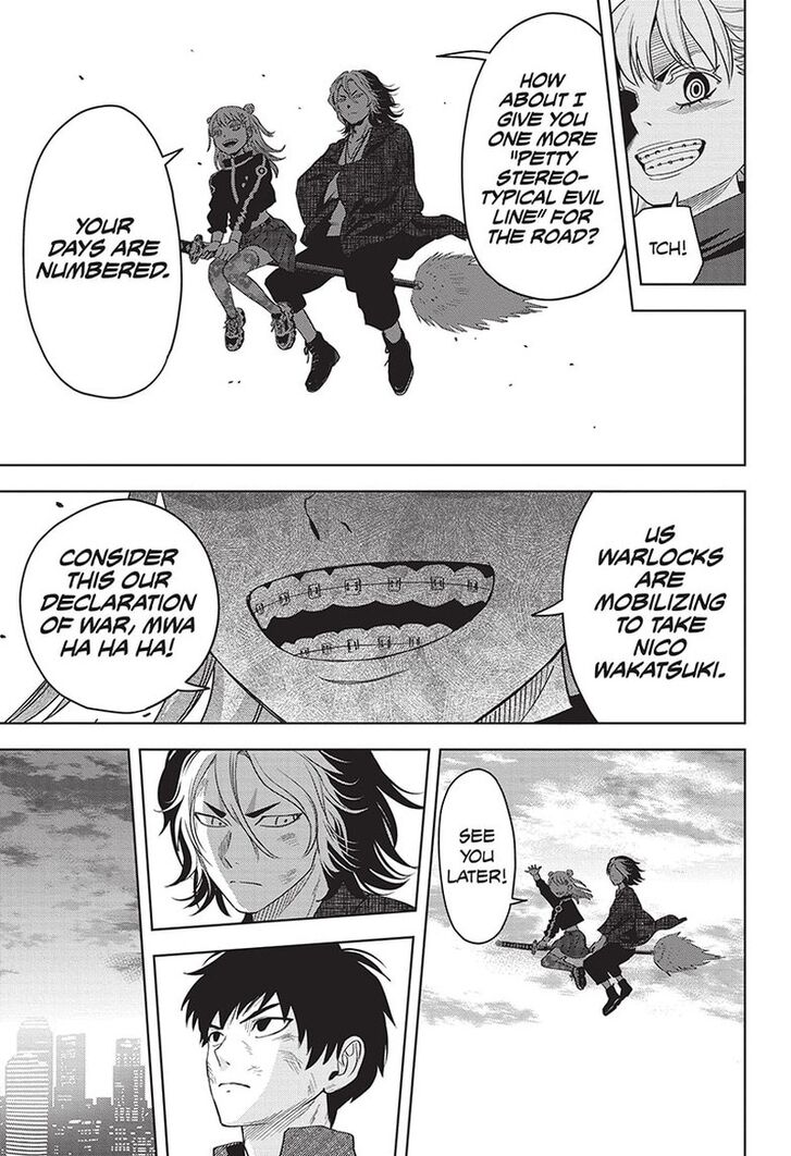 Read Witch Watch Manga Online