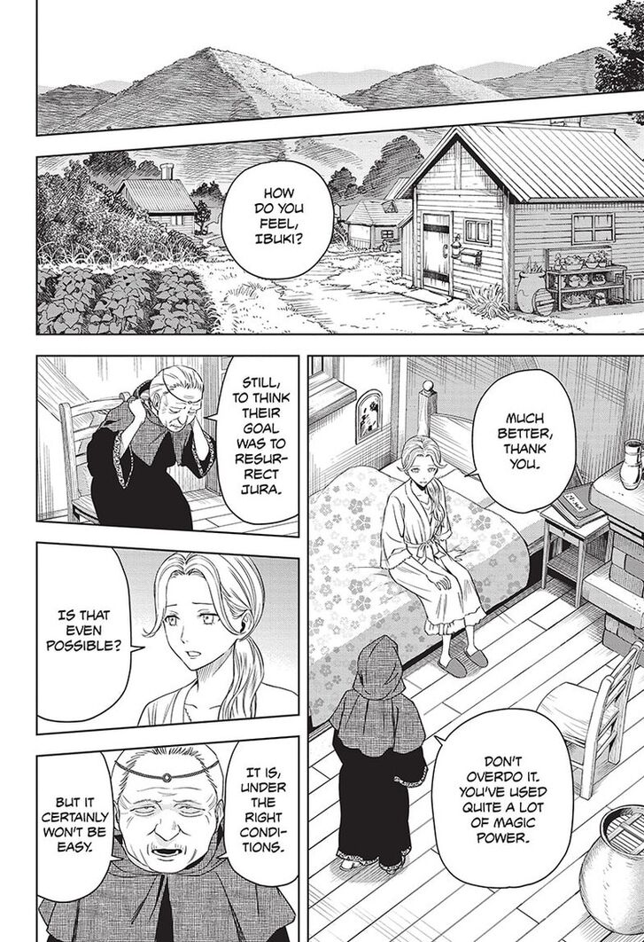 Read Witch Watch Manga Online