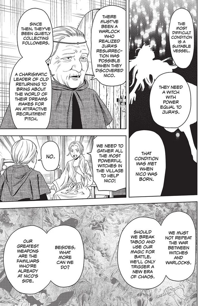Read Witch Watch Manga Online