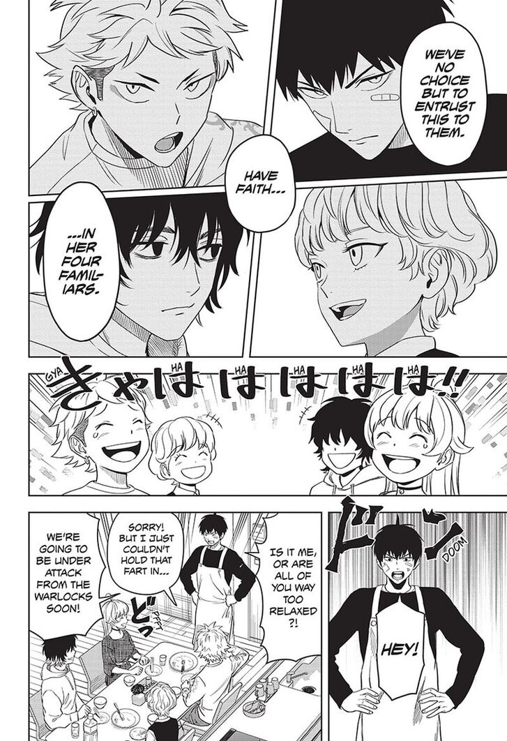 Read Witch Watch Manga Online