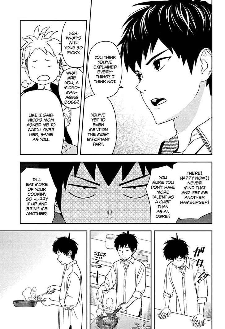 Read Witch Watch Manga Online