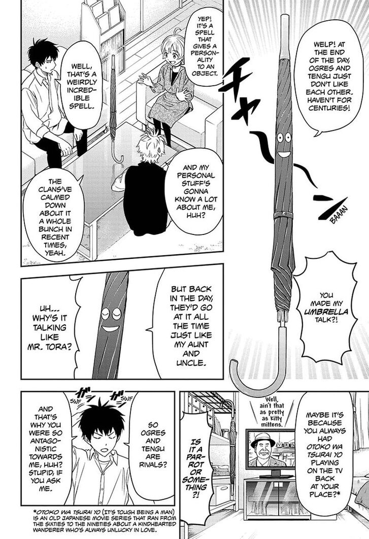 Read Witch Watch Manga Online