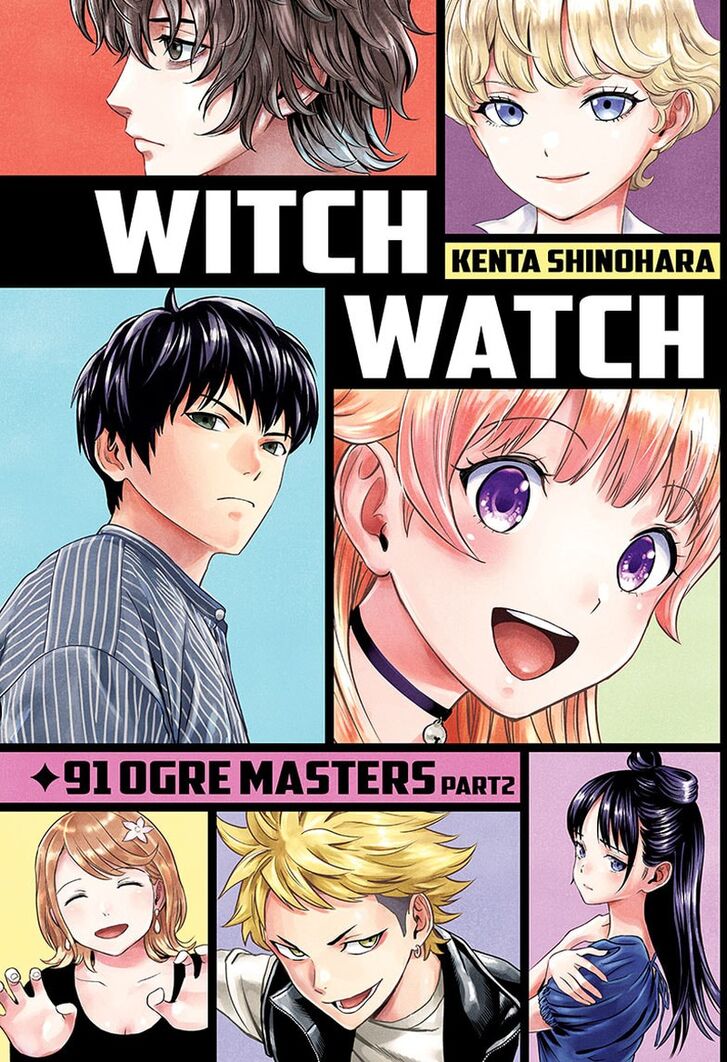 Read Witch Watch Manga Online