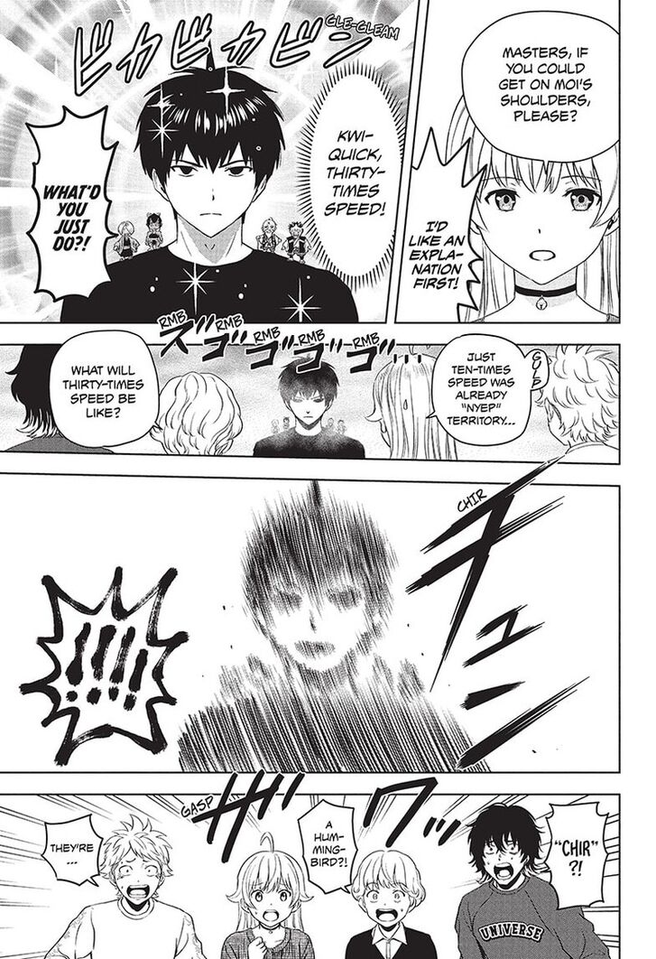 Read Witch Watch Manga Online