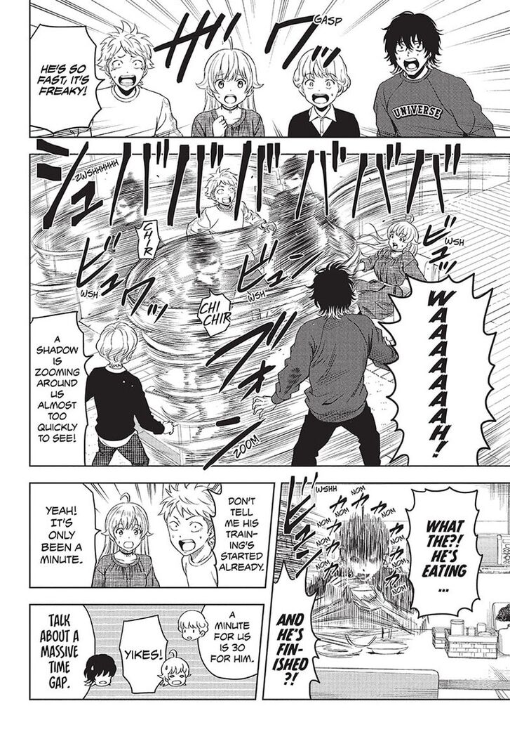 Read Witch Watch Manga Online