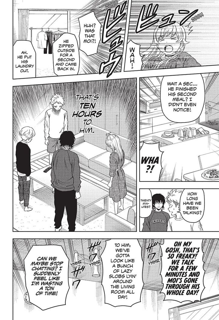 Read Witch Watch Manga Online