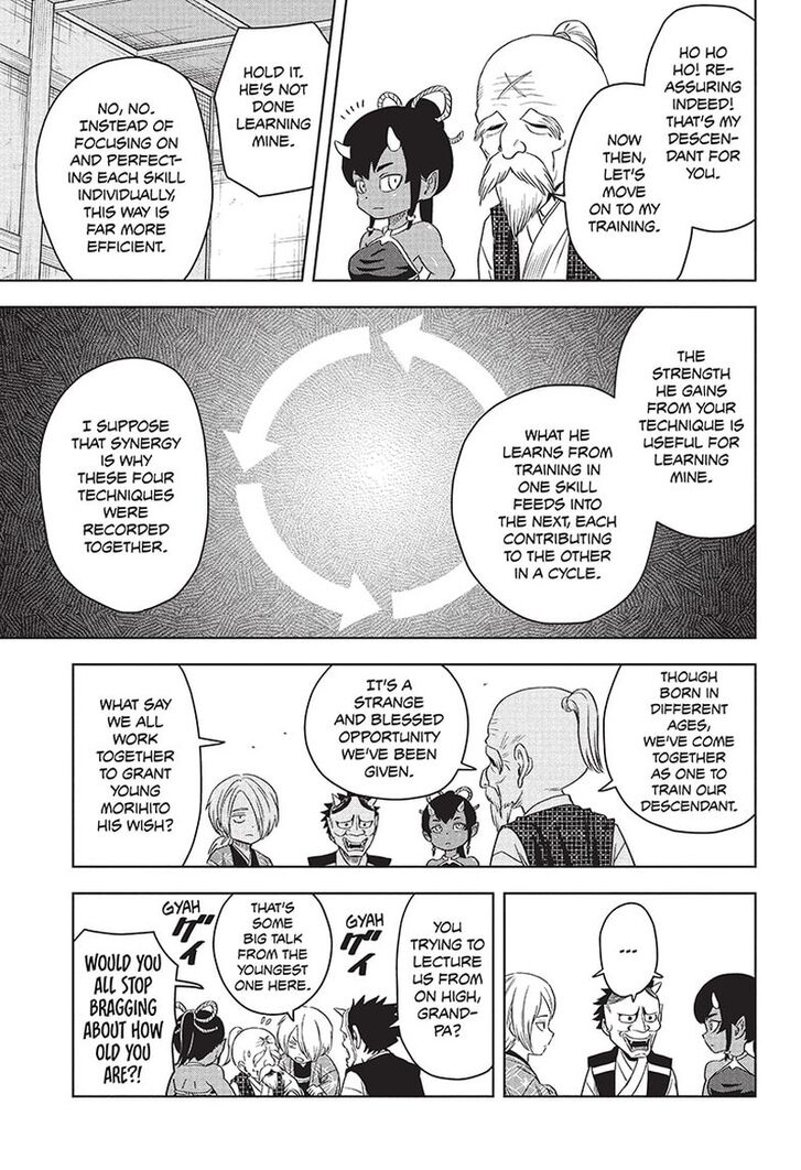 Read Witch Watch Manga Online