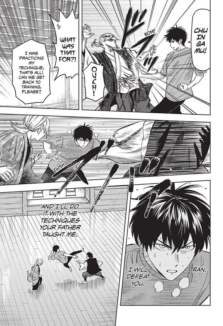 Read Witch Watch Manga Online