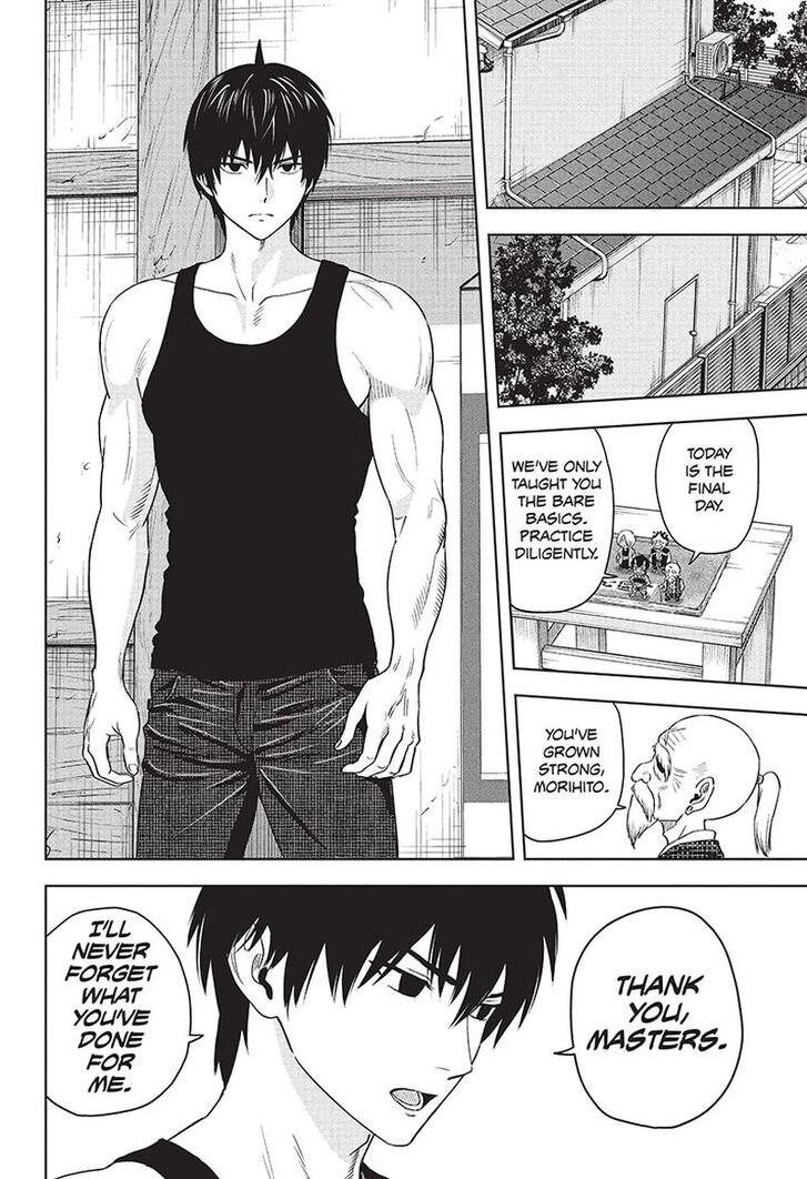 Read Witch Watch Manga Online