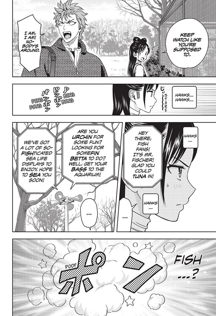 Read Witch Watch Manga Online