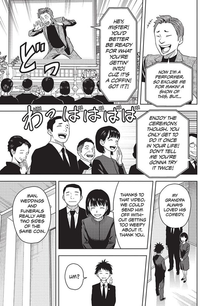 Read Witch Watch Manga Online
