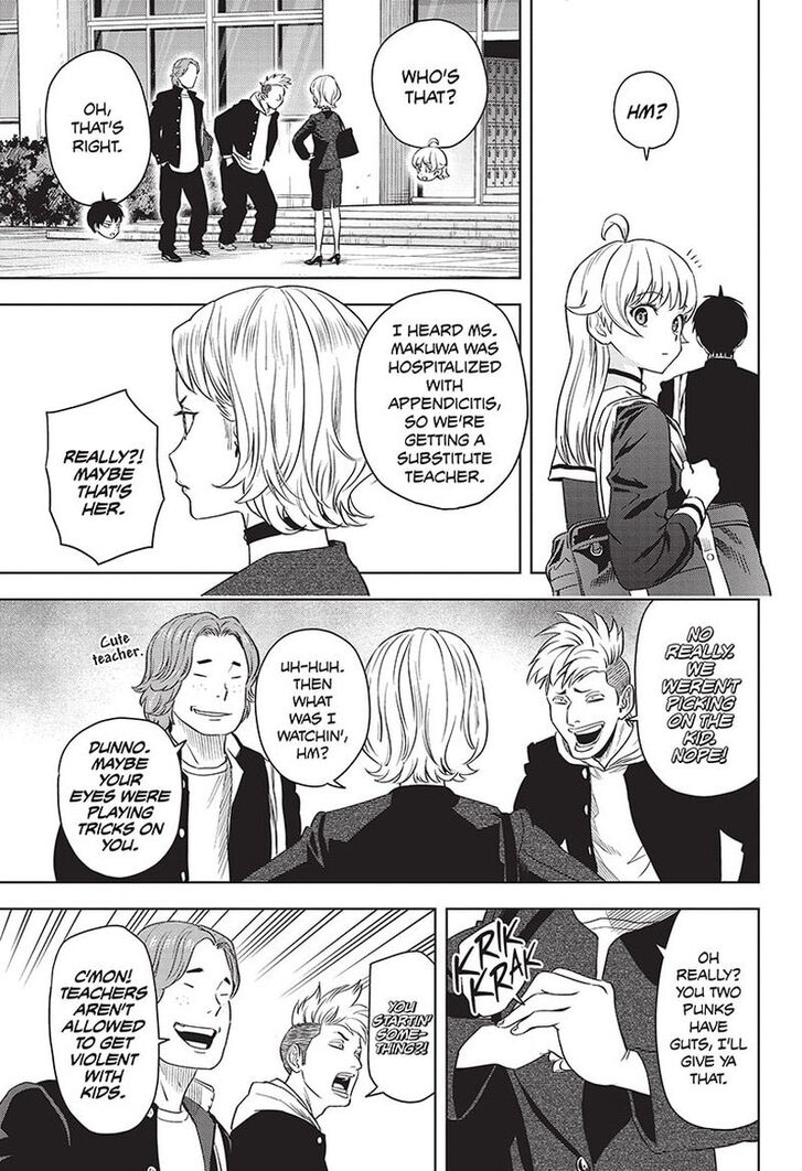 Read Witch Watch Manga Online