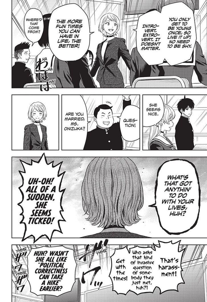 Read Witch Watch Manga Online