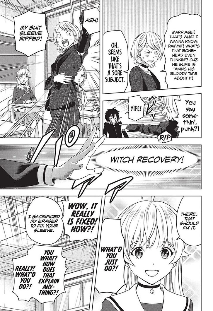 Read Witch Watch Manga Online