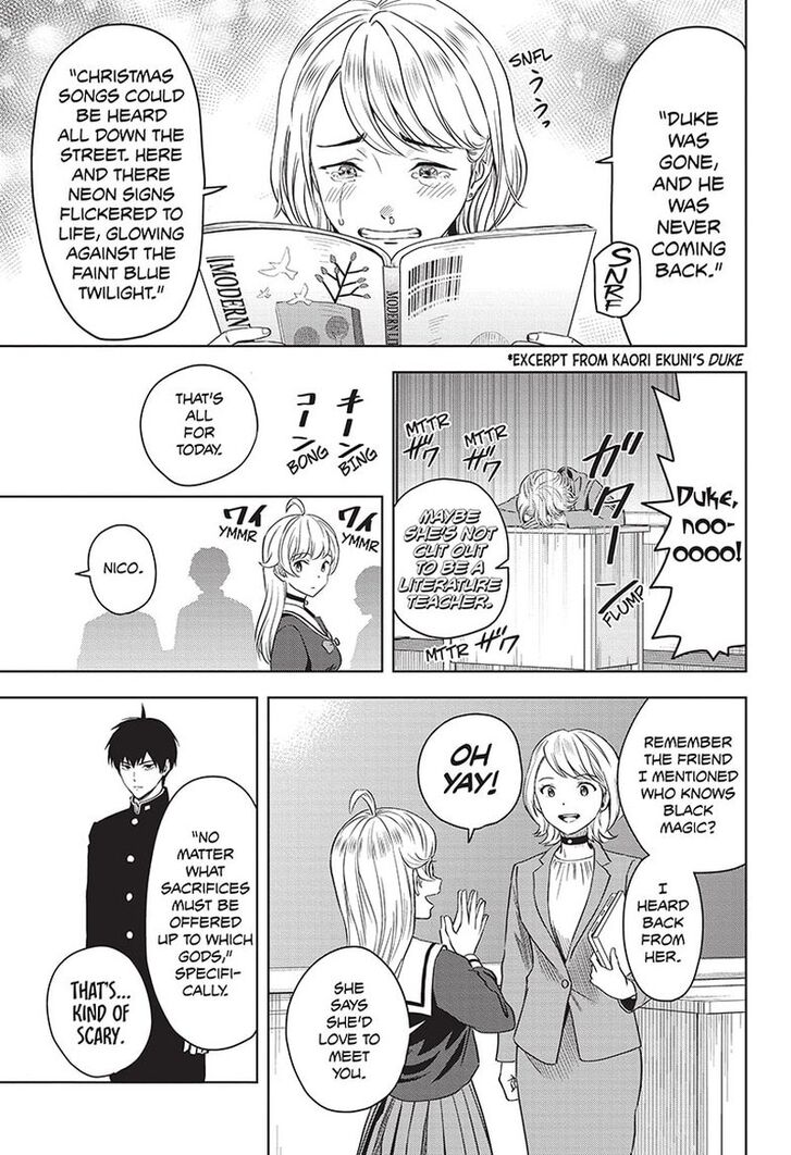 Read Witch Watch Manga Online