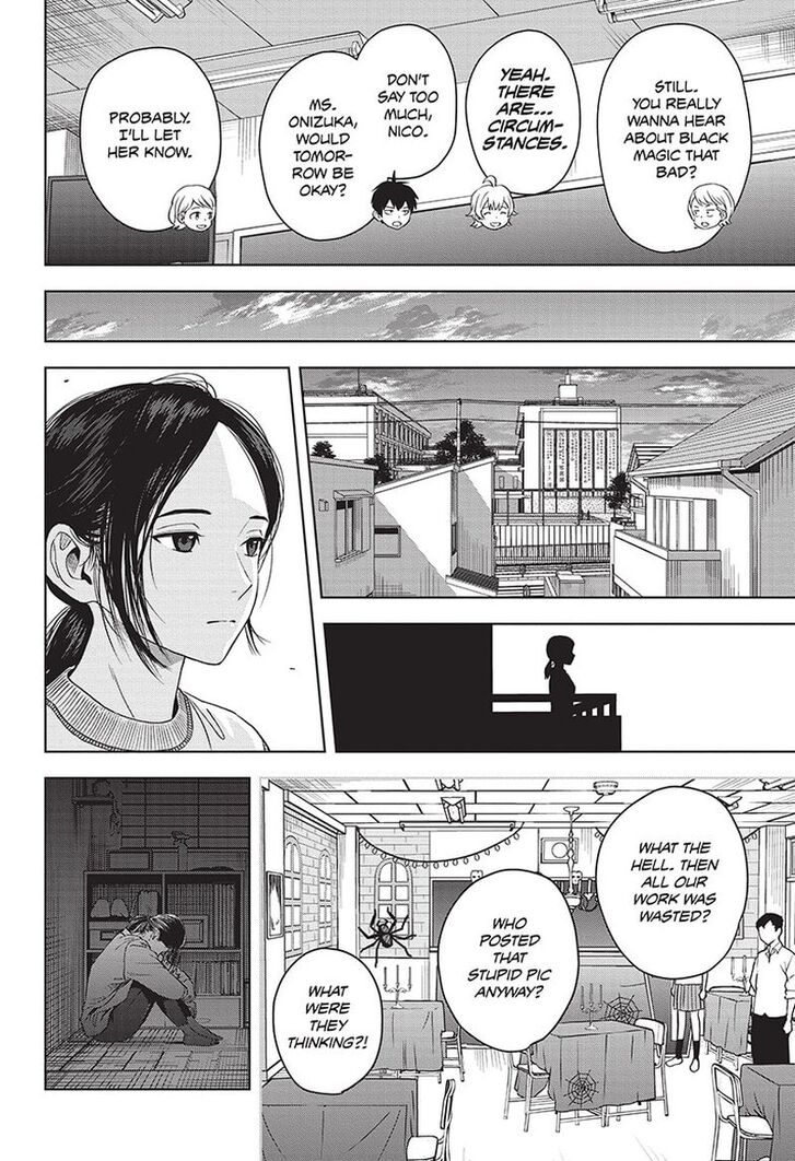 Read Witch Watch Manga Online