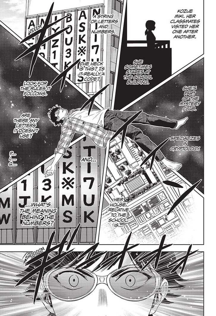 Read Witch Watch Manga Online