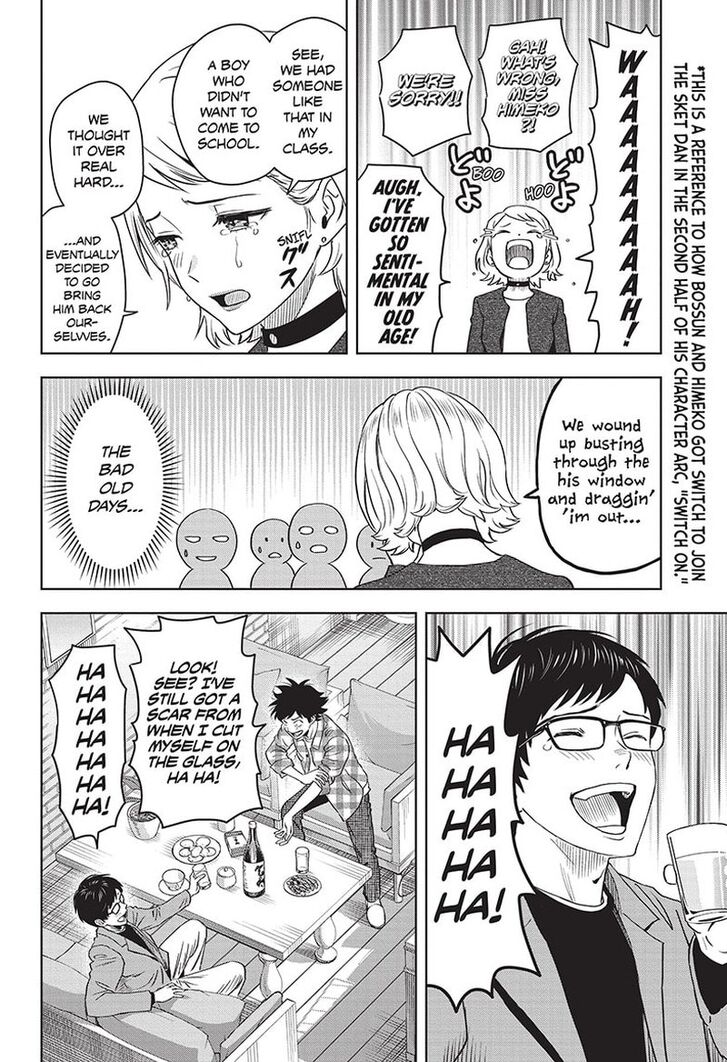 Read Witch Watch Manga Online