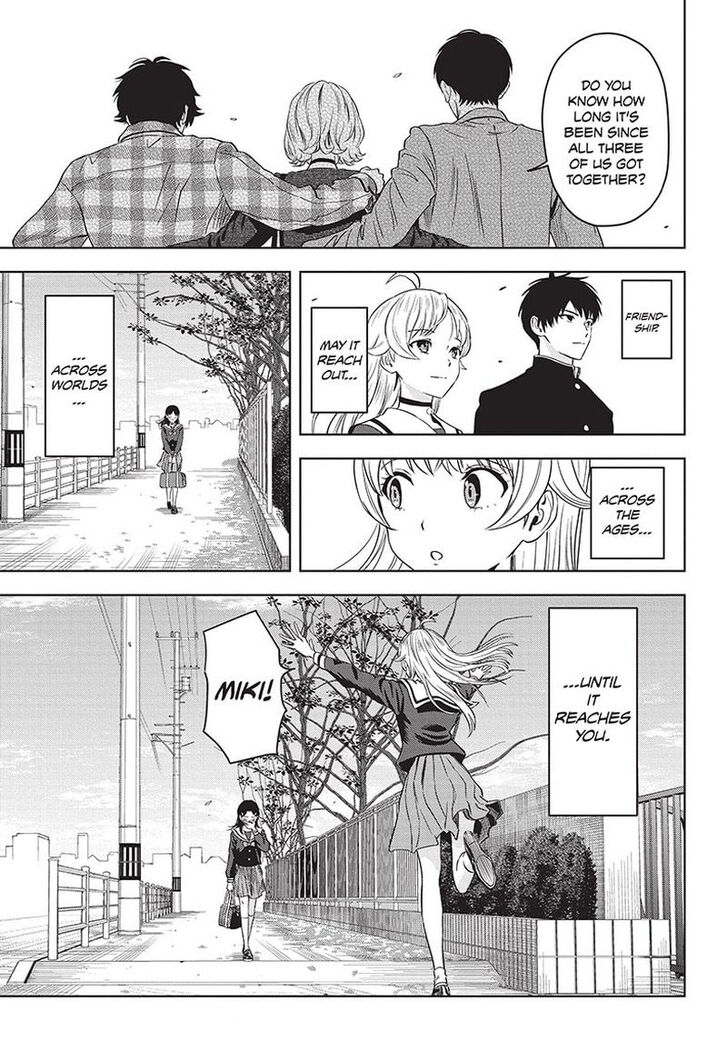 Read Witch Watch Manga Online