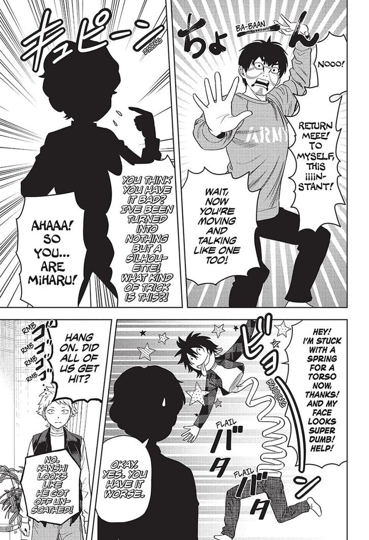 Read Witch Watch Manga Online