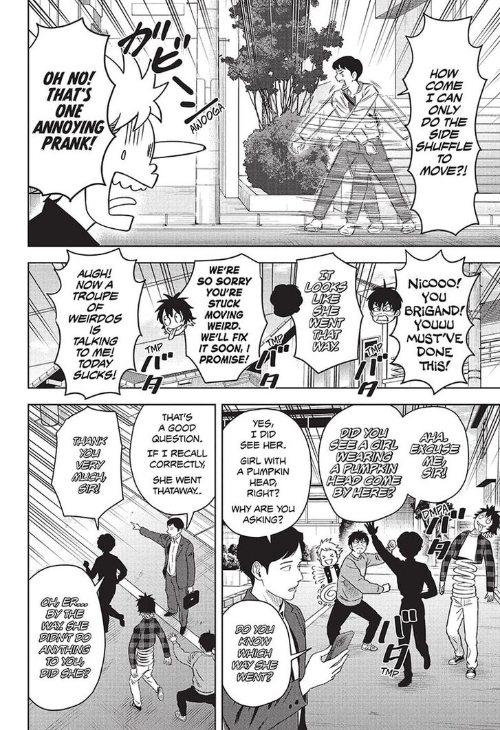 Read Witch Watch Manga Online
