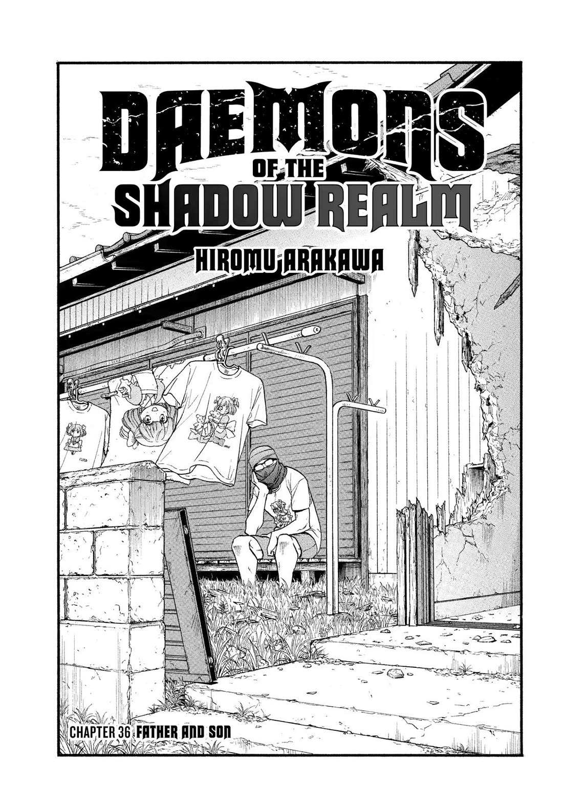 Read Yomi no Tsugai Manga Online
